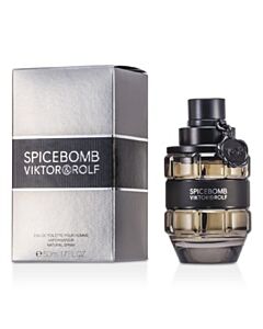 Spicebomb / Viktor & Rolph EDT Spray 1.7 oz (m)