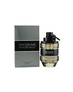 Spicebomb / Viktor & Rolph EDT Spray 3.0 oz (m)