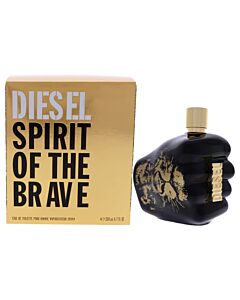 Spirit Of The Brave by Diesel for Men - 6.7 oz EDT Spray