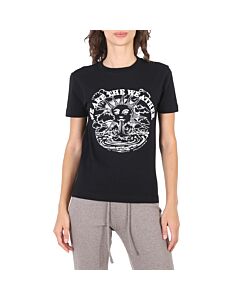Stella McCartney Ladies "We Are The Weather" T-Shirt