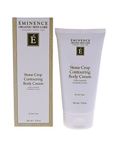Stone Crop Contouring Body Cream by Eminence for Unisex - 5 oz Body Cream