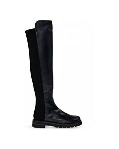 Stuart Weitzman Ladies Black 5050 Lift Over-The-Knee Boots