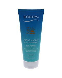 Sun After Body Cream by Biotherm for Women - 6.76 oz After Sun Cream