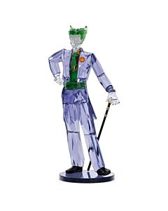 Swarovski DC The Joker Crystal Figurine
