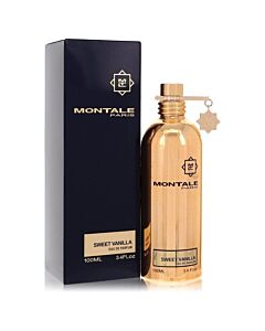 Sweet Vanilla / Montale EDP Spray 3.3 oz (100 ml) (u)