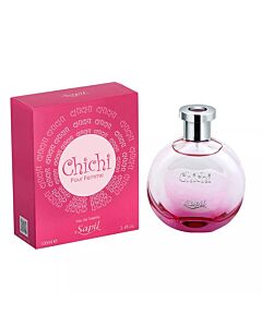 Swiss Arabian Ladies Chichi EDT 3.4 oz Fragrances 6295124001444