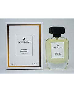 Swiss Arabian Ladies Jasmine And Honey EDP Spray 3.4 oz Fragrances 6295124046308