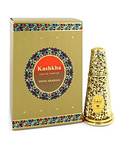 Swiss Arabian Ladies Kashkha Perfume Oil 0.6 Oz Fragrances 6295124004049