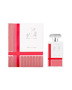 Swiss Arabian Men's Attar Al Ghutra EDP Spray 3.38 oz Fragrances 6295124018312
