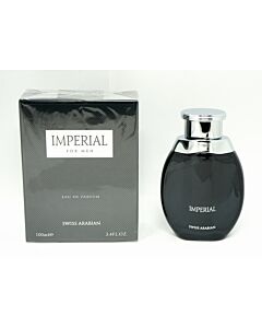 Swiss Arabian Men's Imperial EDP Spray 3.4 oz Fragrances 6295124033957