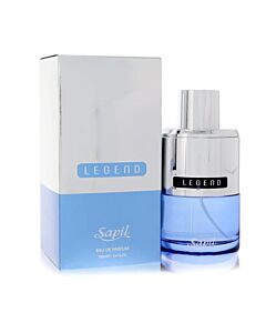 Sapil Men's Legend EDP Spray 3.38 oz Fragrances 6295124041129