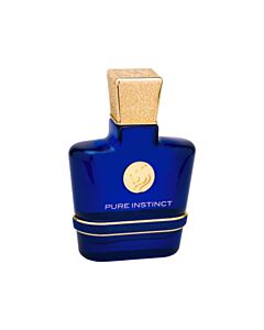 Swiss Arabian Men's Pure Instinct EDP Spray 3.4 oz Fragrances 6295124030581