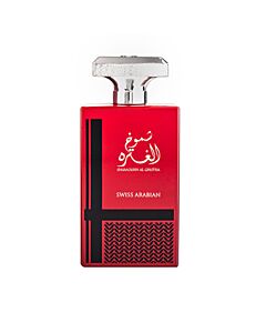 Swiss Arabian Men's Shumoukh Al Ghutra EDP Spray 3.4 oz Fragrances 6295124027727