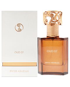 Swiss Arabian Unisex Oud 07 EDP Spray 1.7 oz Fragrances 6295124036828