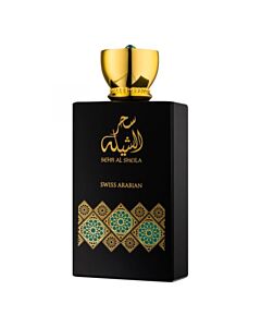 Swiss Arabian Unisex Sehr Al Sheila EDP Spray 3.38 oz Fragrances 6295124026836