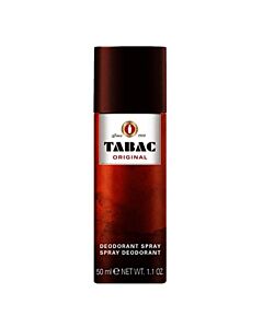 Tabac Men's Tabac Original Deodorant Body Spray 1.7 oz Bath & Body 4011700410507