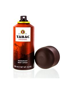 Tabac Original by Wirtz Deodorant Body Spray Can 3.4 oz (m)