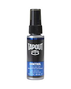 Tapout Control / Tapout Body Spray 1.5 oz (45 ml) (M)