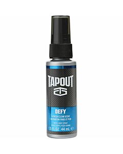 Tapout Defy / Tapout Body Spray 1.5 oz (45 ml) (M)
