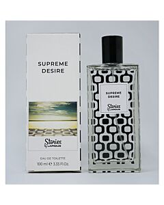 Ted Lapidus Ladies Supreme Desire EDT Spray 3.3 oz Fragrances 3355992009324