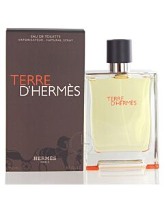 Terre DHermes by Hermes EDT Spray 6.7 oz (m) (200 ml)