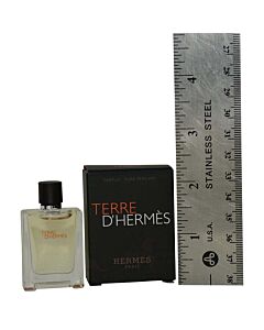 Terre Dhermes / Hermes Perfume 0.17 oz (5.0 ml) (M)