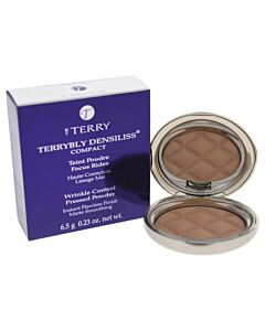 Terrybly Densiliss Compact Pressed Powder - # 4 Deep Nude by By Terry for Women - 0.21 oz Compact