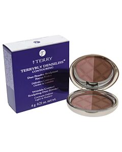Terrybly Densiliss Contouring Duo Powder - # 100 Fresh Contrast by By Terry for Women - 0.21 oz Compact