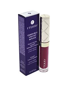 Terrybly Velvet Rouge Liquid Velvet Lipstick - # 5 Baba Boom by By Terry for Women - 0.07 oz Lipstick