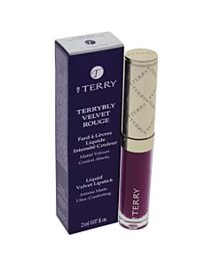 Terrybly Velvet Rouge Liquid Velvet Lipstick - # 6 Gypsy Rose by By Terry for Women - 0.07 oz Lipstick