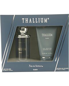 Thallium by Yves De Sistelle Set