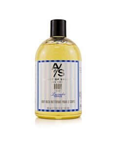 The Art of Shaving Men's Lavender Essential Oil Body Wash 16.2 oz Bath & Body 670535716006