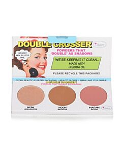 The Balm Ladies Double Crosser 0.29 oz Makeup 681619818974