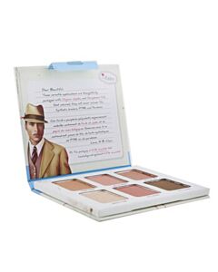 The Balm Ladies Male Order Eyeshadow Palette # Domestic Male Makeup 681619818479