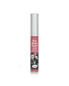 The Balm Ladies Meet Matte Hughes Long Lasting Liquid Lipstick 0.25 oz Genuine Makeup 681619818769