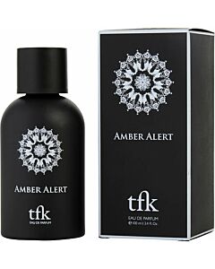 The Fragrance Kitchen Unisex Amber Alert EDP 3.4 oz Fragrances 3700227202337