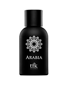 The Fragrance Kitchen Unisex Arabia EDP 3.4 oz (Tester) Fragrances 3700227205055