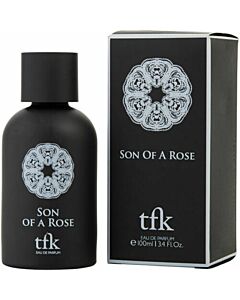 The Fragrance Kitchen Unisex Son Of A Rose EDP Spray 3.4 oz Fragrances 3700227202481