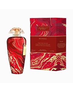 The Merchant Of Venice Unisex Red Potion EDP 3.4 oz (Tester) Fragrances 679602409995