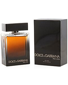 The One Men by Dolce and Gabbana EDP Spray 3.4 oz (100 ml) (m)