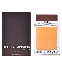 The One Men / Dolce and Gabbana EDT Spray 5.0 oz (150 ml) (m)