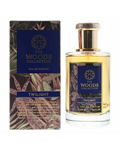 The Woods Collection Unisex Twilight EDP 3.4 oz Fragrances 3700796900825