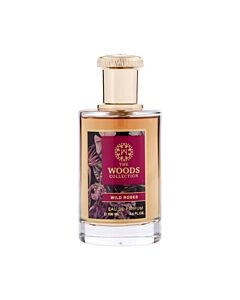 The Woods Collection Unisex Wild Roses EDP 3.4 oz (Tester) Fragrances 3760294350300