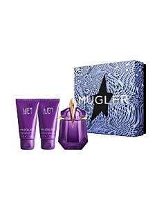 Thierry Mugler Ladies Alien Gift Set Fragrances 3614274102109