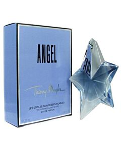 Thierry Mugler Ladies Angel EDP Spray 0.85 oz Fragrances 3439600056488