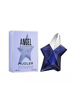 Thierry Mugler Ladies Angel Elixir EDP Spray 1.7 oz Fragrances 3614273764933
