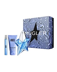 Thierry Mugler Ladies Angel Gift Set Fragrances 3614274102086