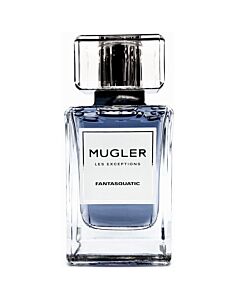Thierry Mugler Unisex Les Exceptions Fantasquatic EDP Spray 2.7 oz (Tester) Fragrances 3439600050165