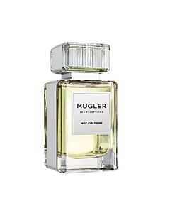 Thierry Mugler Unisex Les Exceptions Hot Cologne EDP Spray 2.7 oz Fragrances 3439600050097