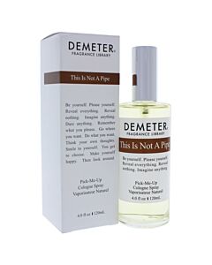 This Is Not A Pipe by Demeter for Unisex - 4 oz Cologne Spray